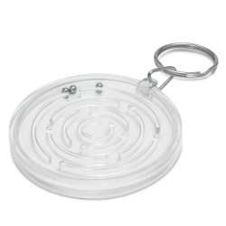 branded Puzzle Key Ring, from our range of promotional Printed Keyrings