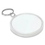branded Puzzle Key Ring, from our range of promotional Printed Keyrings