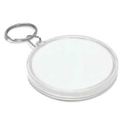 branded Puzzle Key Ring, from our range of promotional Printed Keyrings