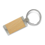 Metal Keyrings  - Albion Key Ring