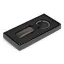 branded Altos Key Ring - Rectangle, from our range of promotional Printed Keyrings
