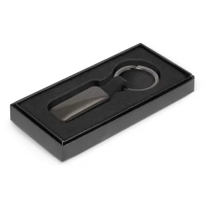 branded Altos Key Ring - Rectangle, from our range of promotional Printed Keyrings