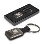 Metal Keyrings  - Altos Key Ring - Square
