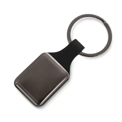 branded Altos Key Ring - Square, from our range of promotional Printed Keyrings