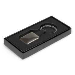 Metal Keyrings - Altos Key Ring - Square
