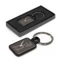branded Astina Key Ring, from our range of promotional Printed Keyrings
