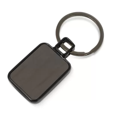 branded Astina Key Ring, from our range of promotional Printed Keyrings