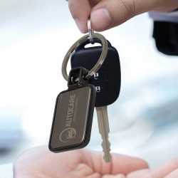Metal Keyrings - Astina Key Ring