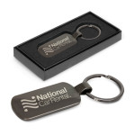 branded Taurus Key Ring, from our range of promotional Printed Keyrings