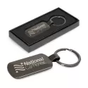 branded Taurus Key Ring, from our range of promotional Printed Keyrings