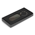 branded Taurus Key Ring, from our range of promotional Printed Keyrings