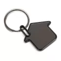 branded Capital House Key Ring, from our range of promotional Printed Keyrings