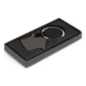 branded Capital House Key Ring, from our range of promotional Printed Keyrings