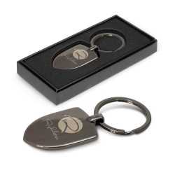 branded Cerato Key Ring, from our range of promotional Printed Keyrings
