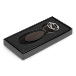 Metal Keyrings  - Caprice Key Ring