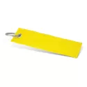 branded Woven Key Ring, from our range of promotional Printed Keyrings