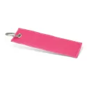branded Woven Key Ring, from our range of promotional Printed Keyrings