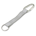 branded Reflector Key Ring, from our range of promotional Printed Keyrings