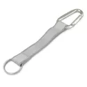 branded Reflector Key Ring, from our range of promotional Printed Keyrings
