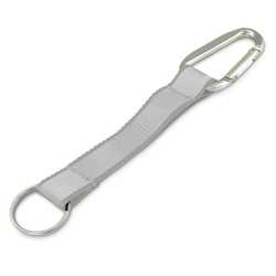 branded Reflector Key Ring, from our range of promotional Printed Keyrings