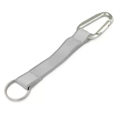 branded Reflector Key Ring, from our range of promotional Printed Keyrings