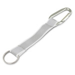 branded Reflector Key Ring, from our range of promotional Printed Keyrings
