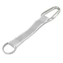 branded Reflector Key Ring, from our range of promotional Printed Keyrings