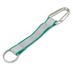 branded Reflector Key Ring, from our range of promotional Printed Keyrings