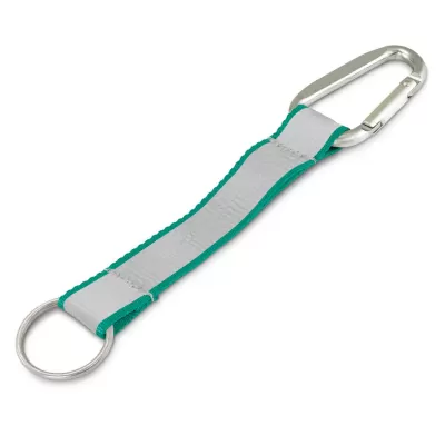 branded Reflector Key Ring, from our range of promotional Printed Keyrings