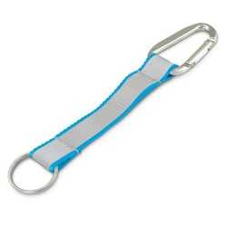 branded Reflector Key Ring, from our range of promotional Printed Keyrings