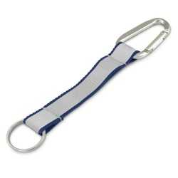 branded Reflector Key Ring, from our range of promotional Printed Keyrings