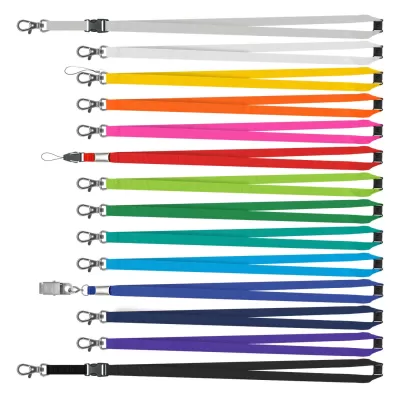 branded Custom Printed Lanyard - 12mm, from our range of promotional Custom Printed Lanyards