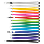 Custom Printed Lanyards  - Custom Printed Lanyard - 16mm