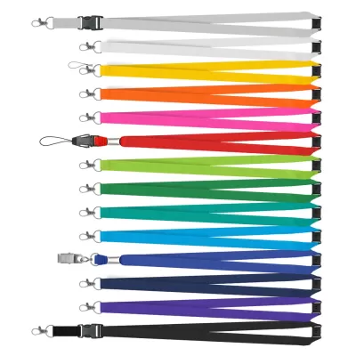 branded Custom Printed Lanyard - 16mm, from our range of promotional Custom Printed Lanyards
