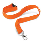 Custom Printed Lanyards  - Custom Printed Lanyard - 16mm