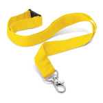 Custom Printed Lanyards  - Custom Printed Lanyard - 20mm