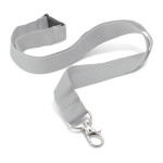 Custom Printed Lanyards  - Custom Printed Lanyard - 24mm