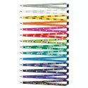 branded Colour Max Lanyard - 20mm, from our range of promotional Custom Printed Lanyards