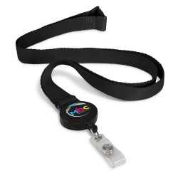 Custom Printed Lanyards - Eterna Lanyard