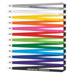 branded Encore Lanyard, from our range of promotional Custom Printed Lanyards