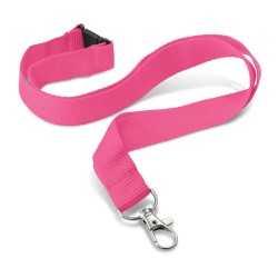 branded Encore Lanyard, from our range of promotional Custom Printed Lanyards