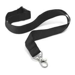 branded Encore Lanyard, from our range of promotional Custom Printed Lanyards