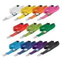 branded Crest Lanyard, from our range of promotional Custom Printed Lanyards