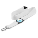 branded Crest Lanyard, from our range of promotional Custom Printed Lanyards