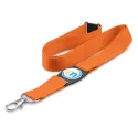 branded Crest Lanyard, from our range of promotional Custom Printed Lanyards