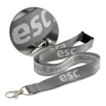 Custom Printed Lanyards  - Jacquard Lanyard
