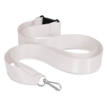 Custom Printed Lanyards  - Ribbon Lanyard