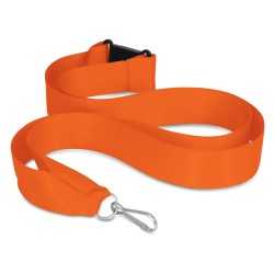 Custom Printed Lanyards - Ribbon Lanyard