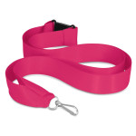 Custom Printed Lanyards  - Ribbon Lanyard