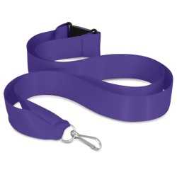 Custom Printed Lanyards - Ribbon Lanyard